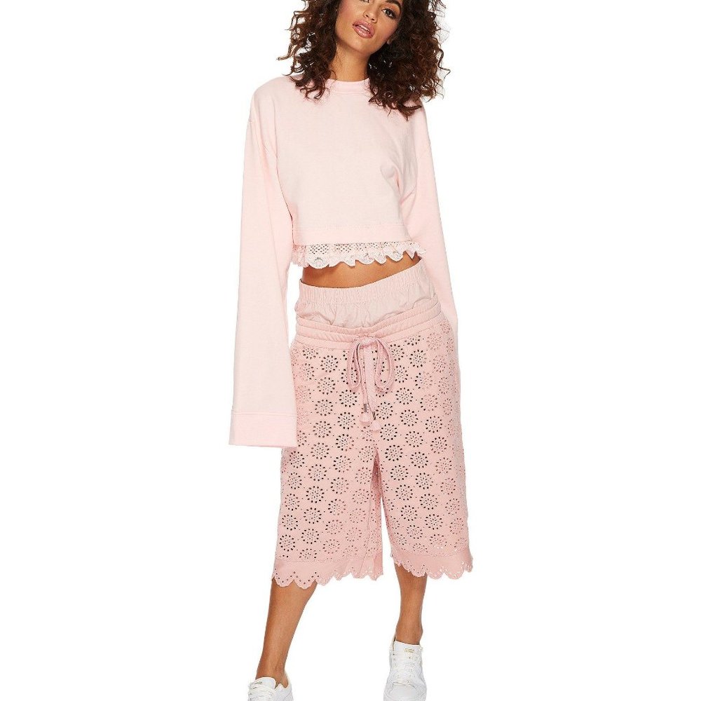 Fenty Puma Rihanna Sweatshirt Med NWT - Picture 2 of 6